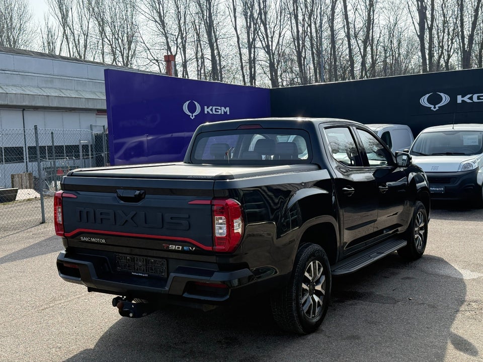 Maxus eT90 88 Pick-up 4d