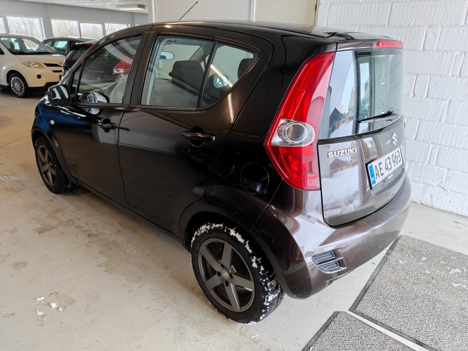 Suzuki Splash 1,0 GL 5d