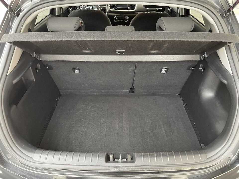 Kia Stonic 1,0 T-GDi Edition DCT 5d