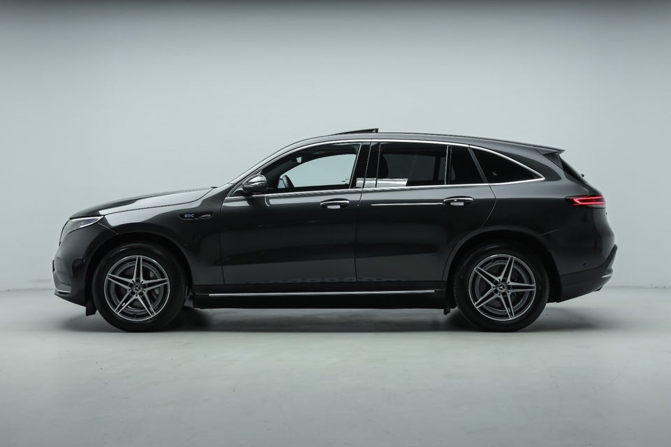 Mercedes EQC400 AMG 4Matic 5d