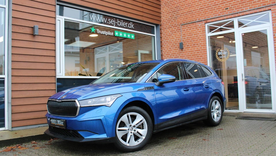 Skoda Enyaq 80 iV Loft 5d