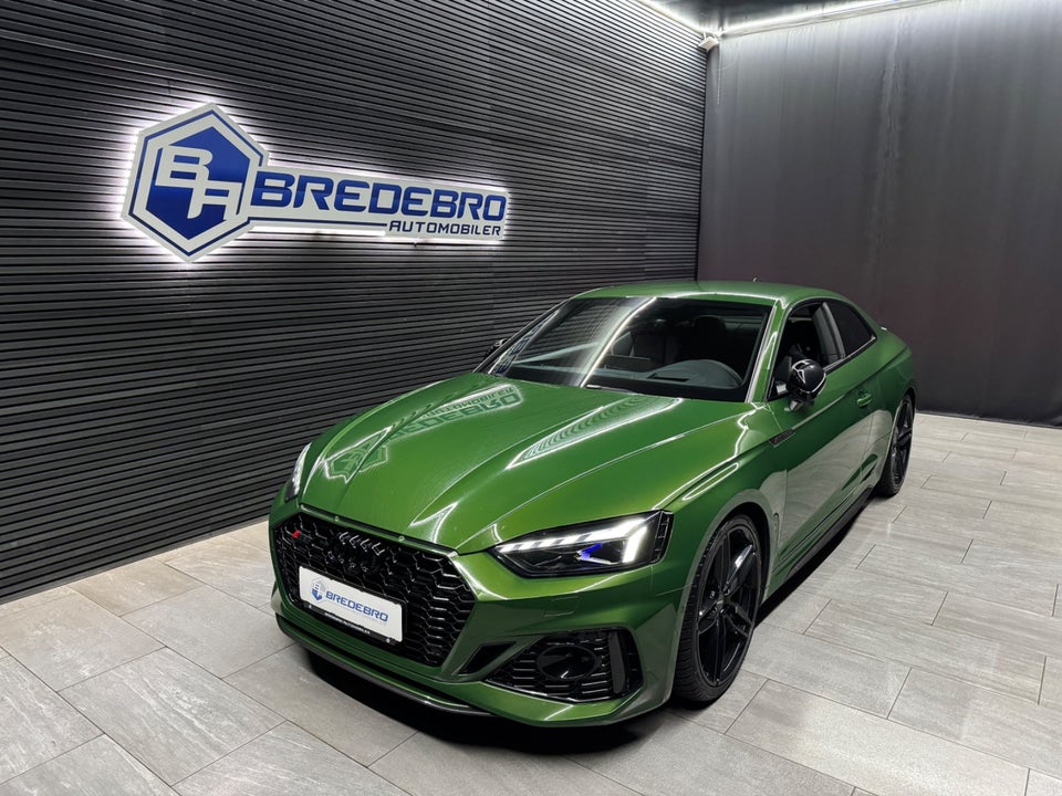 Audi RS5 2,9 TFSi Coupé quattro Tiptr. 2d