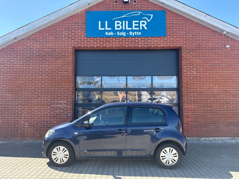 VW Up! 1,0 75 Move Up! BMT 5d