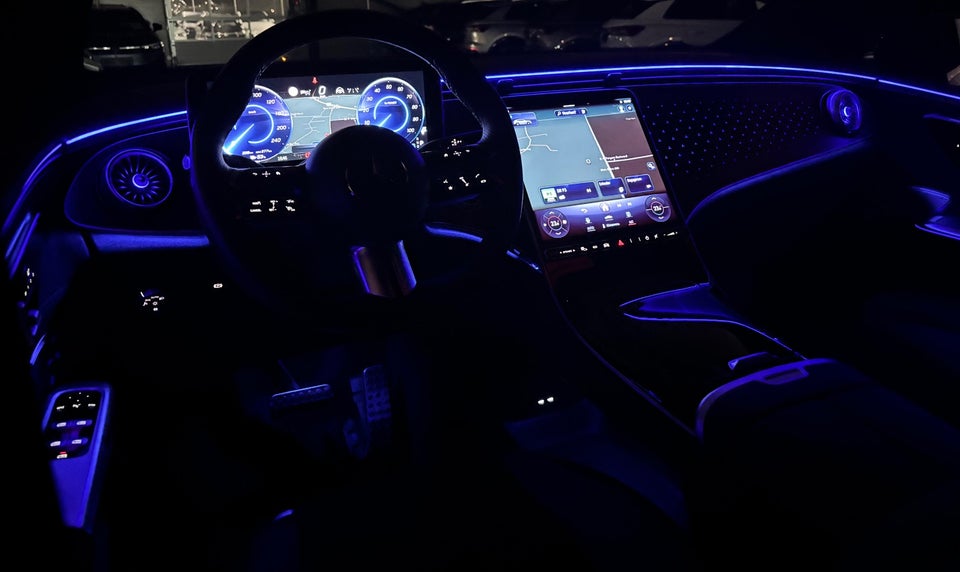 Mercedes EQE350 SUV AMG Line Premium 4Matic 5d