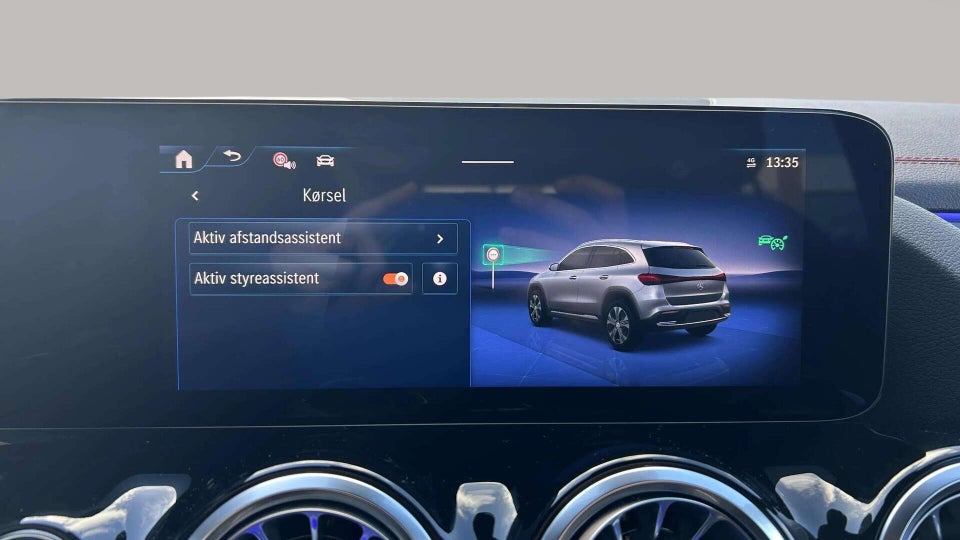 Mercedes EQA250+ AMG Premium 5d