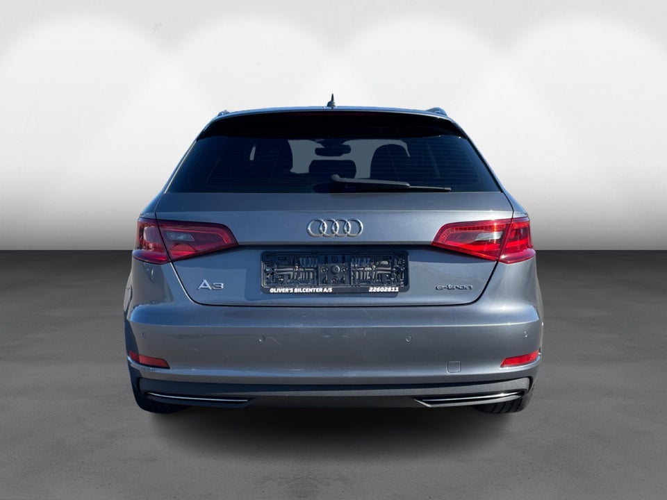 Audi A3 1,4 e-tron Ambiente Sportback S-tr. 5d
