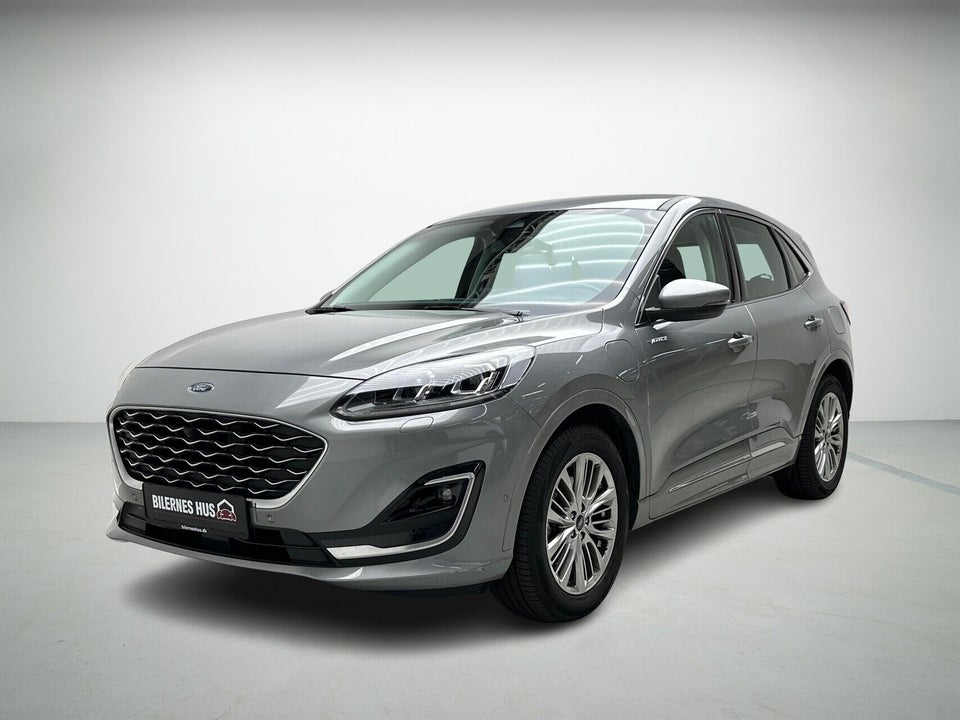 Ford Kuga 2,5 PHEV Vignale CVT 5d