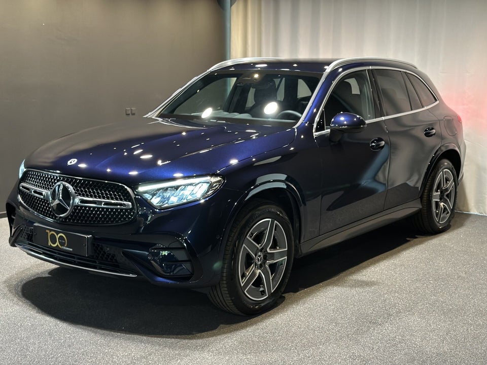 Mercedes GLC300 e 2,0 AMG Advance Plus aut. 4Matic 5d