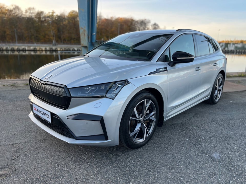 Skoda Enyaq 80 iV Sportline 5d