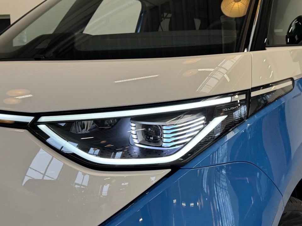 VW ID.Buzz 86 Life 7prs LWB 5d