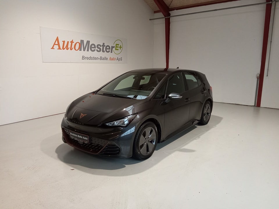 Cupra Born 58 High 5d