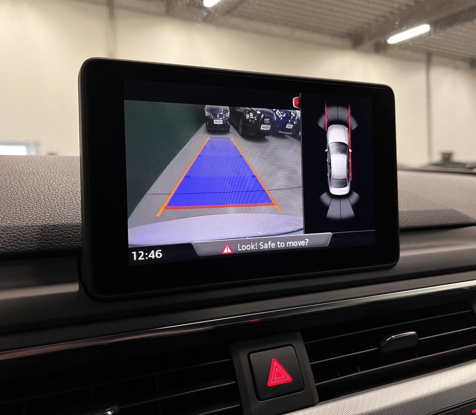 Audi A4 2,0 TFSi 190 Sport 4d