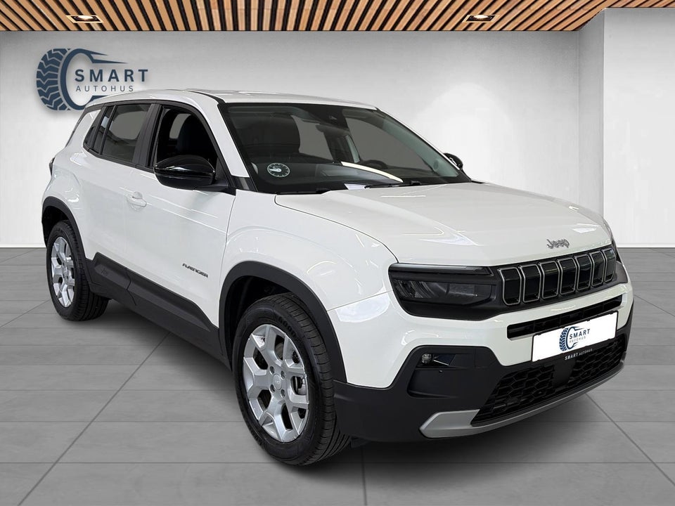 Jeep Avenger 54 Altitude 5d