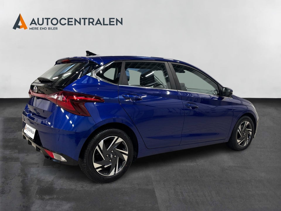 Hyundai i20 1,0 T-GDi Advanced DCT 5d