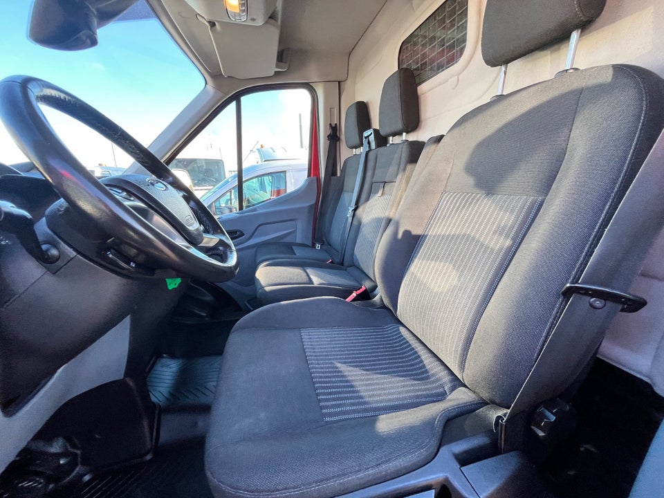 Ford Transit 350 L2 Van 2,0 TDCi 170 Trend H2 FWD