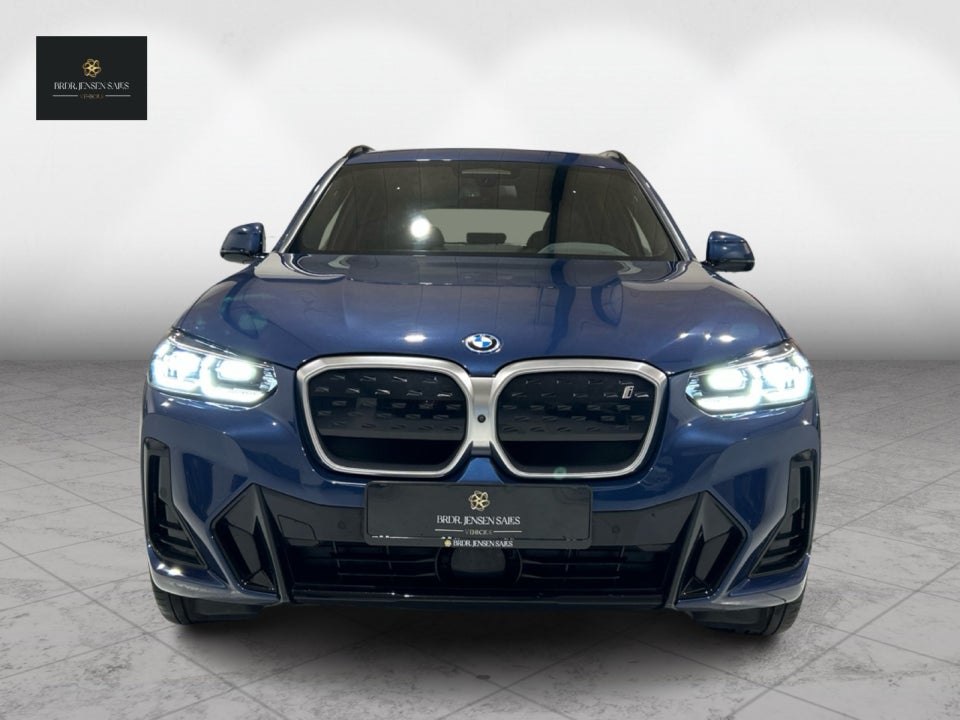 BMW iX3 Charged Plus M-Sport 5d