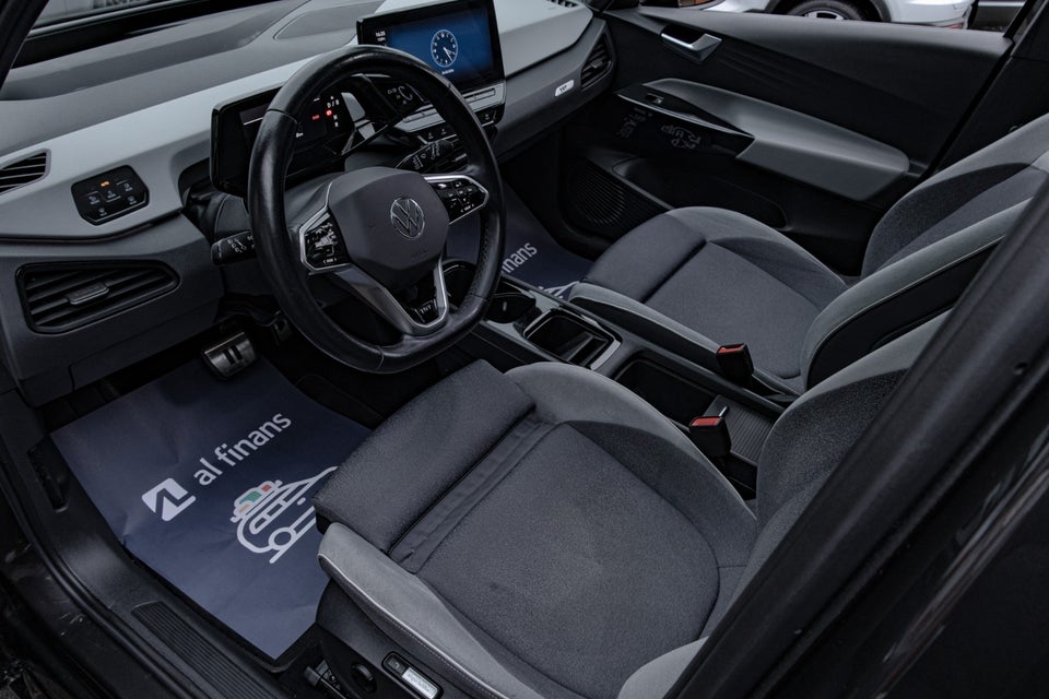 VW ID.3 58 1ST Max 5d