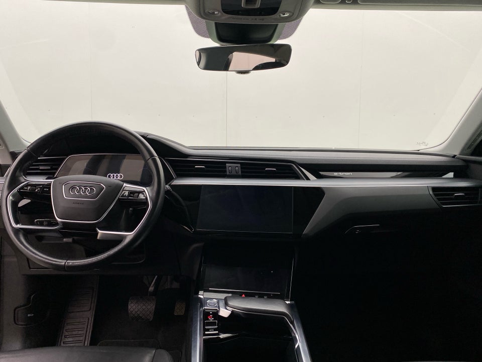 Audi e-tron 50 quattro 5d
