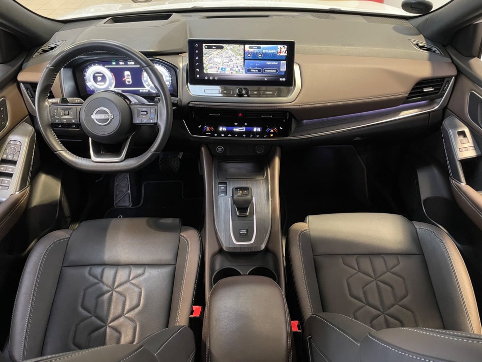 Nissan Qashqai 1,3 mHEV Tekna X-tr. 5d