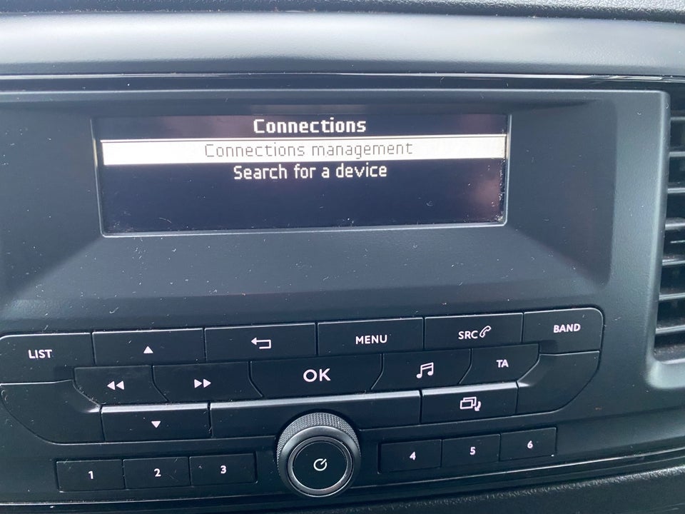 Citroën Jumpy 2,0 BlueHDi 122 L3 FleetLine EAT8