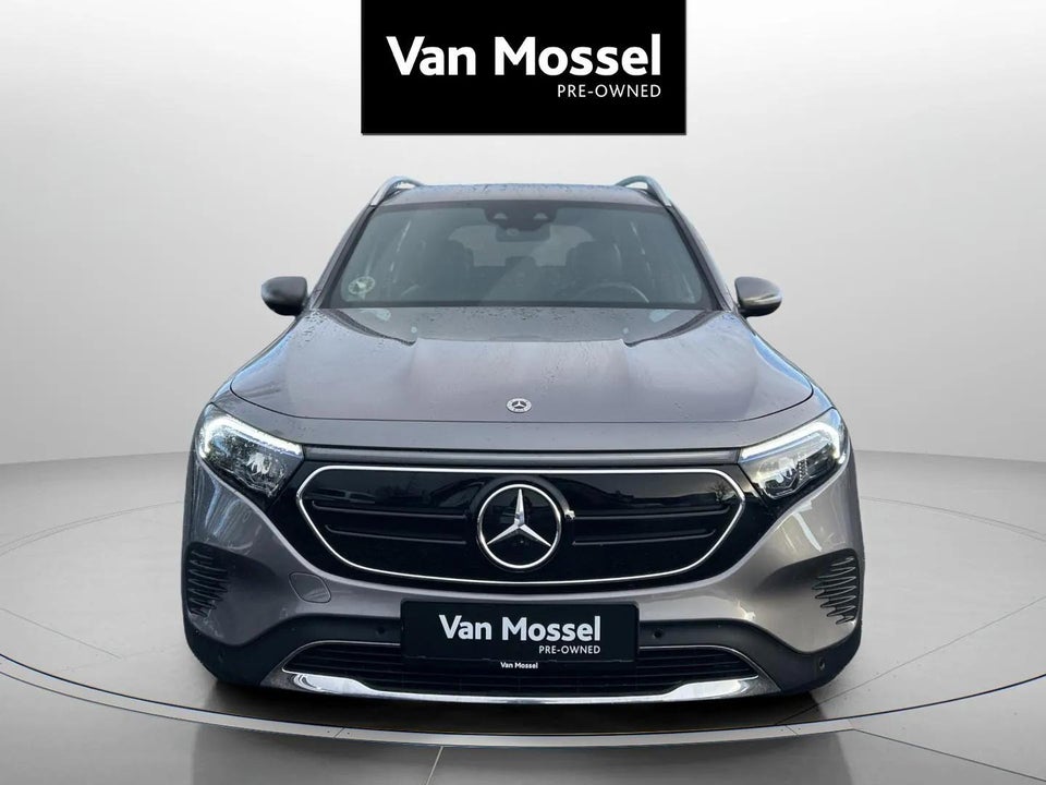 Mercedes EQB250 Progressive 5d