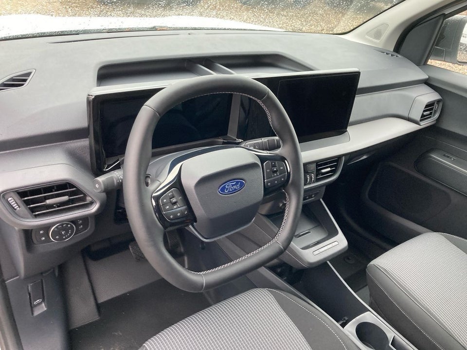 Ford E-Transit Courier 43 Trend