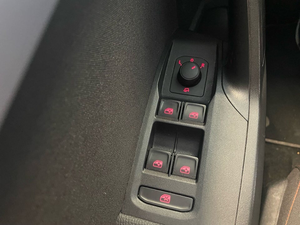 Seat Ibiza 1,0 TSi 110 FR DSG 5d