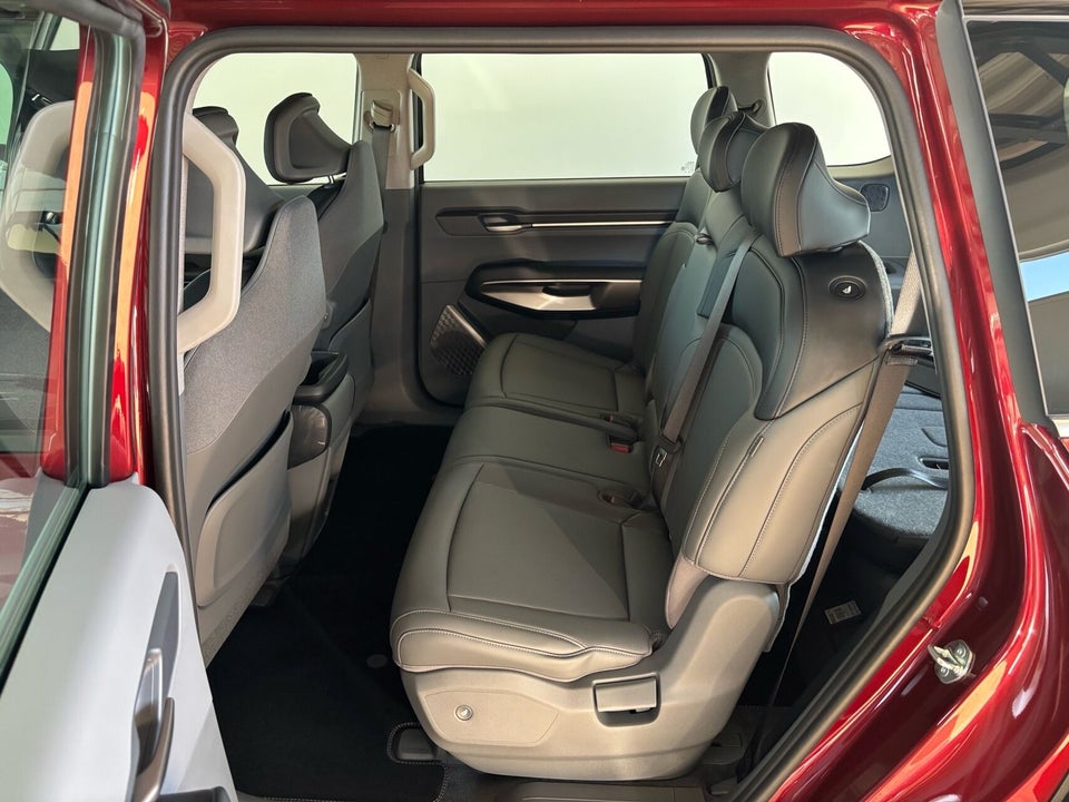 Kia EV9 76 Standard Range Upgrade RWD 7prs 5d
