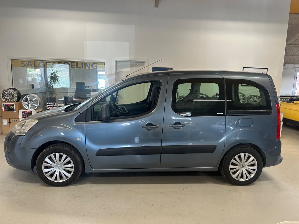 Citroën Berlingo 1,6i 16V 110 Multispace 5d
