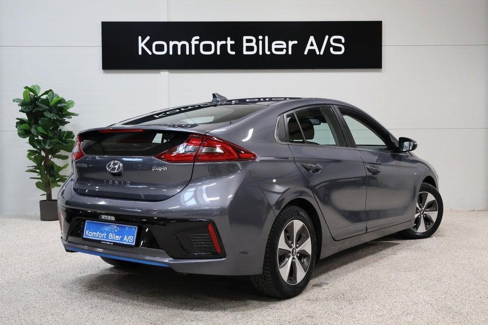 Hyundai Ioniq 1,6 HEV Trend DCT 5d