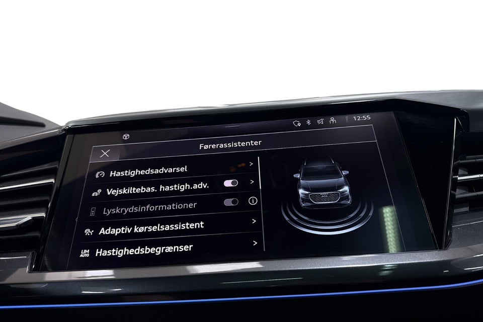 Audi Q4 e-tron 45 Ultra 5d