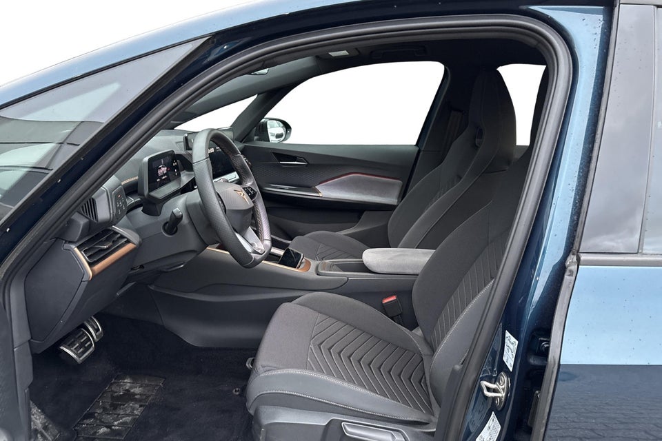 Cupra Born 58 High 5d