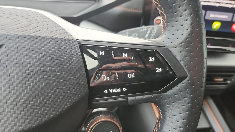 Cupra Born 58 e-Boost 5d