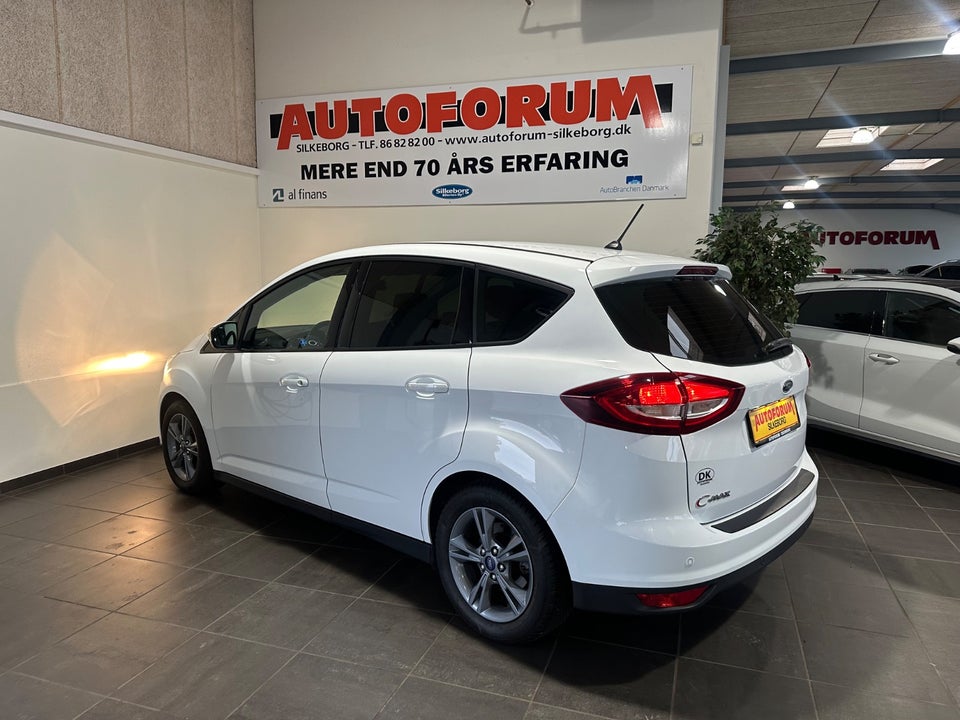 Ford C-MAX 1,5 TDCi 120 Business Van 5d