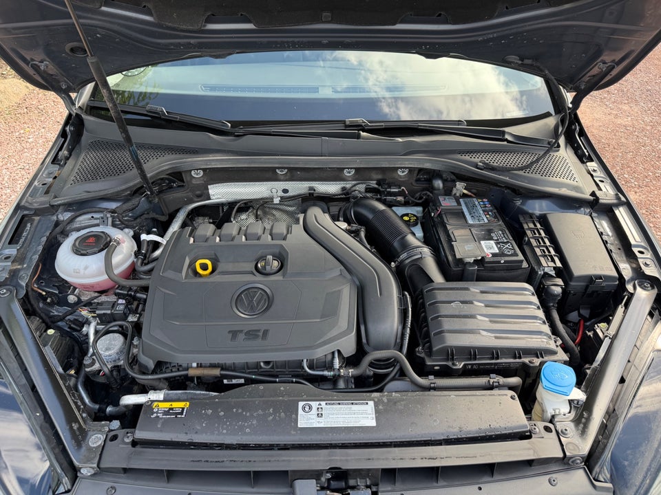 VW Golf VII 1,5 TSi 150 Comfortline Variant DSG 5d