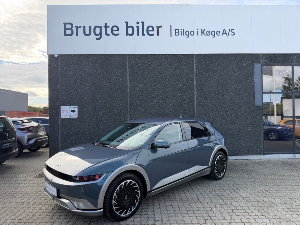 Hyundai Ioniq 5 77 Ultimate AWD 5d