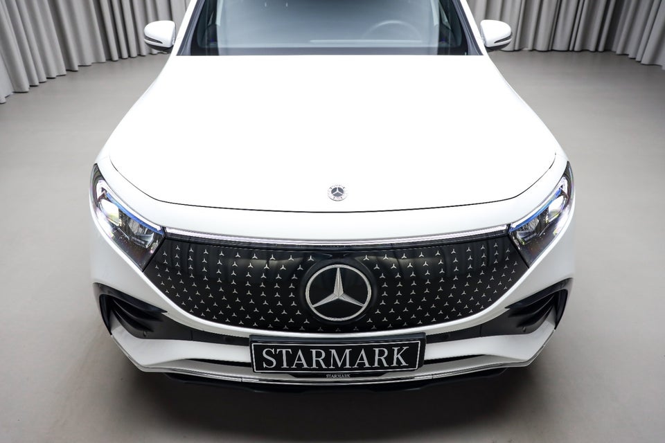 Mercedes EQB250+ AMG Advance 5d