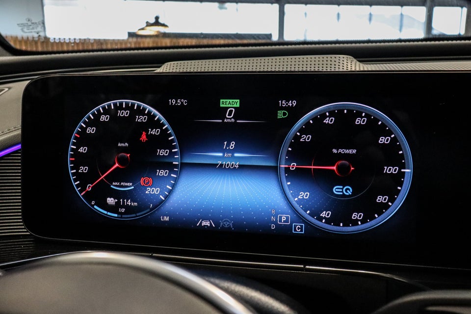 Mercedes EQC400 AMG Line 4Matic 5d