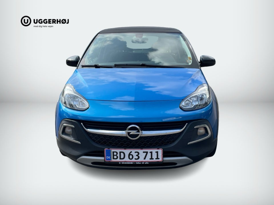 Opel Adam 1,0 T 90 Rocks 3d