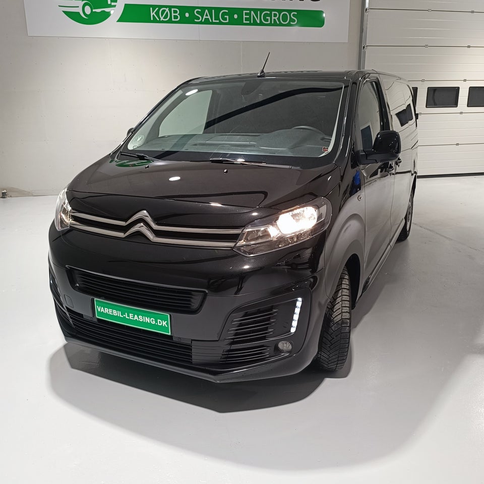 Citroën Jumpy 2,0 BlueHDi 122 L2