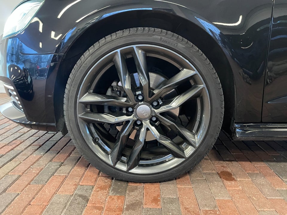 Audi A3 1,4 e-tron Sportback S-tr. 5d