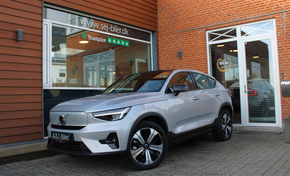 Volvo C40 P8 ReCharge Twin Ultimate 5d