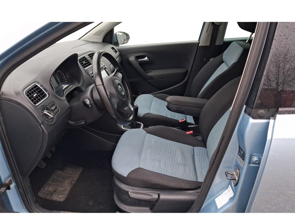 VW Polo 1,2 TDi 75 BlueMotion 5d