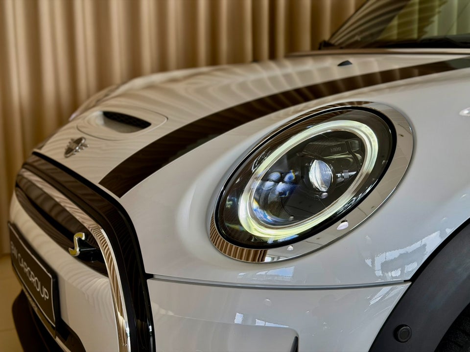 MINI Cooper SE Edition Premium Plus 3d