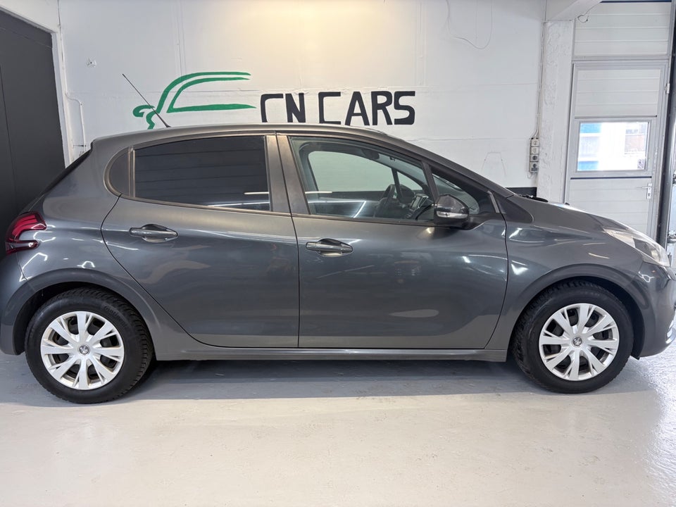 Peugeot 208 1,2 VTi 82 Supreme 5d