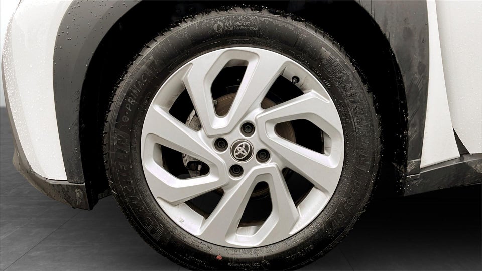 Toyota Aygo X 1,0 Active 5d