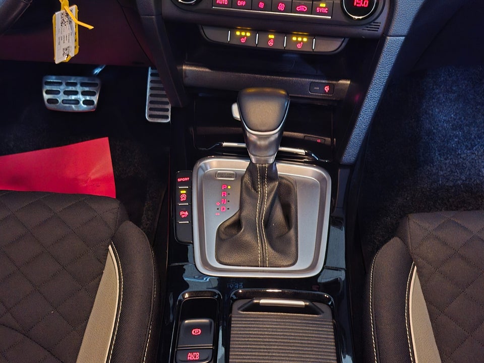 Kia ProCeed 1,4 T-GDi GT-Line DCT 5d