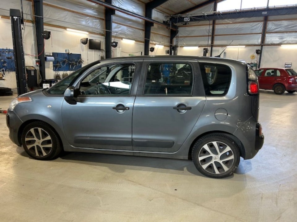 Citroën C3 Picasso 1,6 e-HDi 92 Comfort+ E6G 5d