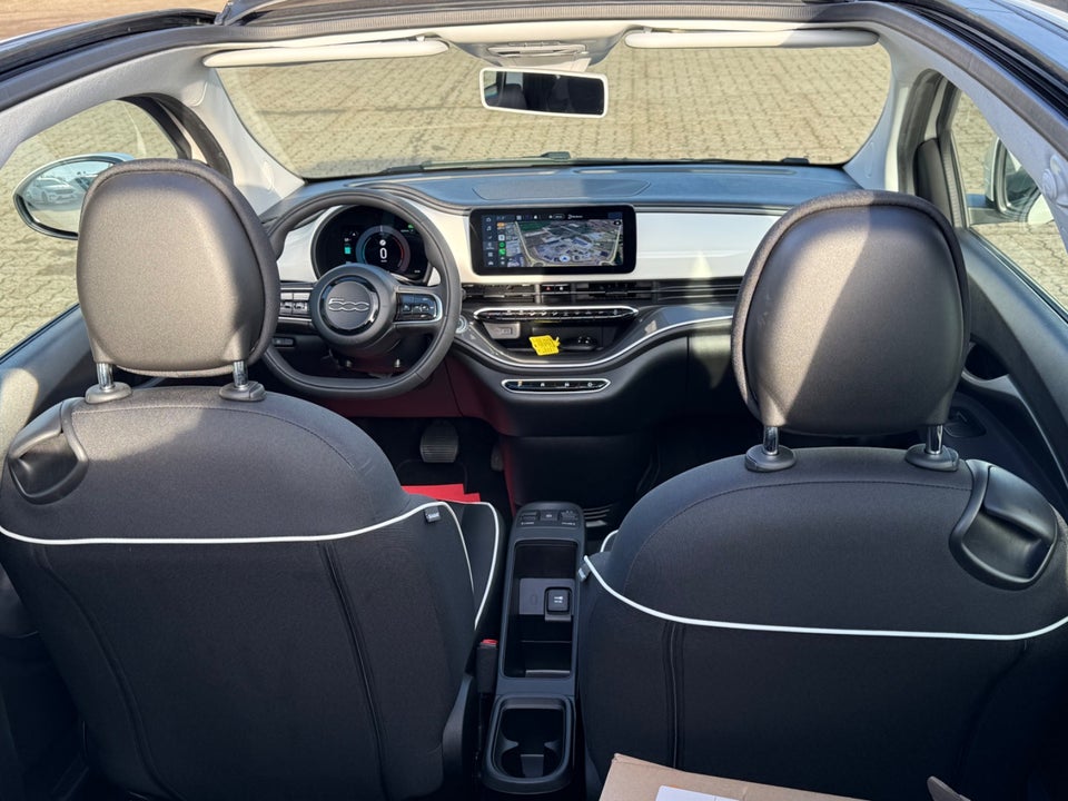 Fiat 500e 42 Icon Cabrio 2d