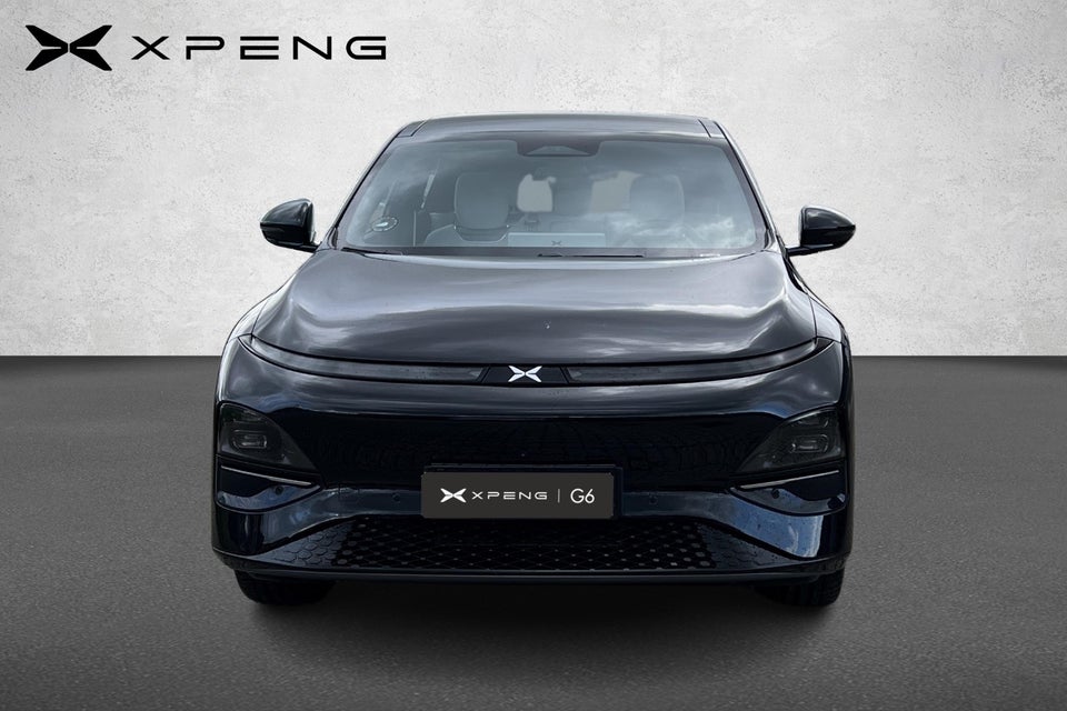 Xpeng G6 Performance 5d